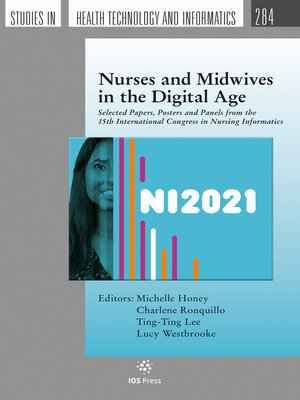 cover image of Nurses and Midwives in the Digital Age
